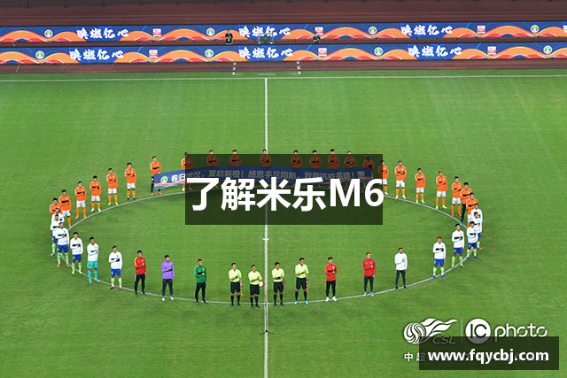 了解米乐M6